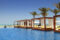 Luxus-Resort und Spa für den Urlaub