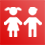 Nicht kinderfreundlich Nicht kinderfreundlich