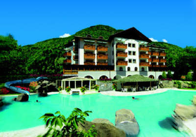 Hotel Vermoi Hotel Vermoi