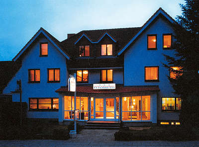 Hotel Restaurant Elisabeth