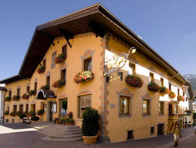 Hotel Goldenes Rössel - Cavallino d´Oro