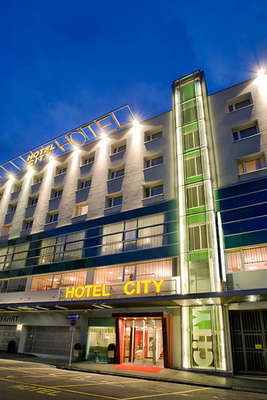 Hotel City