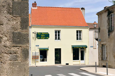 Bed & Breakfast La Maison des Anges