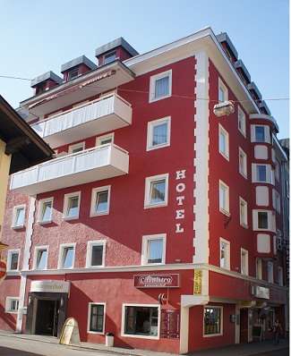 Hotel Kufsteinerhof