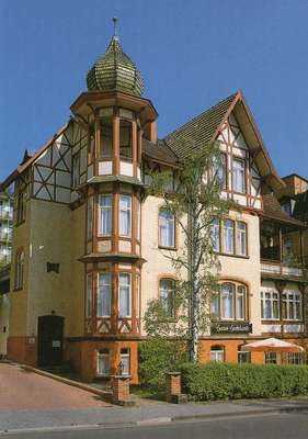 Hotel Hufeland Schlösschen Hotel Hufeland Schlösschen