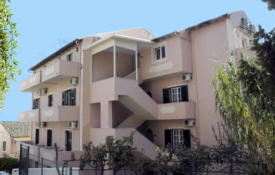 Apartmenthaus Alexis Apartments