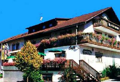 Pension Zur alten Kaiserhütte