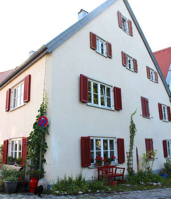Privatpension Zweite Heimat / B&B am Bayertor