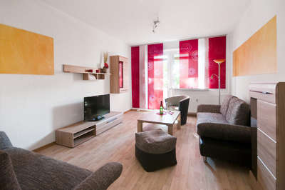 Gästewohnung der WG Jessen