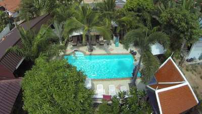 Bungalowanlage Beenat-Garden-Resort