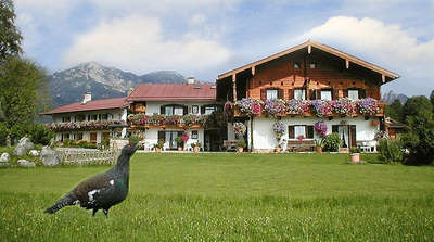 Hotel Loipl Stüberl