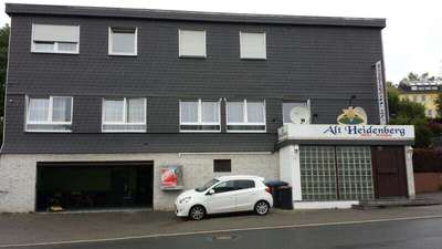 Hotel-Pension Alt-Heidenberg