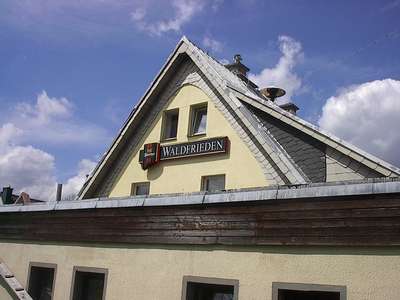 Pension Zum Waldfrieden