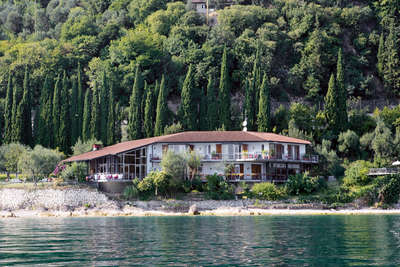 Hotel Villa Cappellina