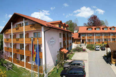 Aktivhotel Crystal