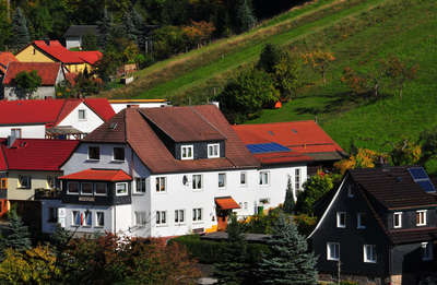 Pension zum Steinbergsblick