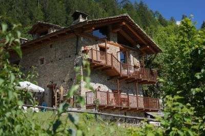 Bed & Breakfast Al Brieis