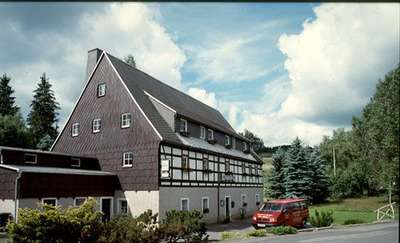 Pension & Gaststätte Alte Mühle