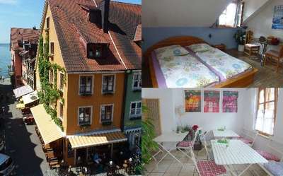 Pension Ins Fischernetz