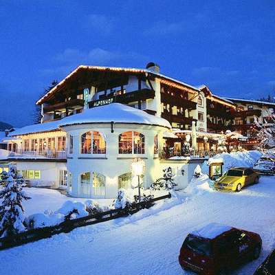Hotel Alpenhof Wellness-Sporthotel