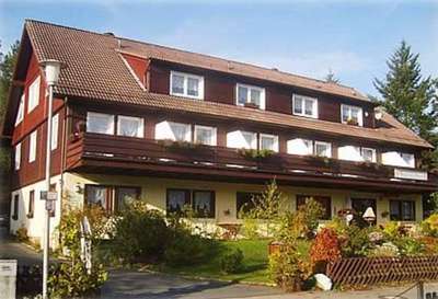 Pension Waldlandhaus