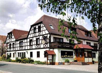 Landgasthof Zum Stein