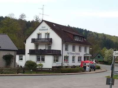 Hotel & Restaurant Waldschloss