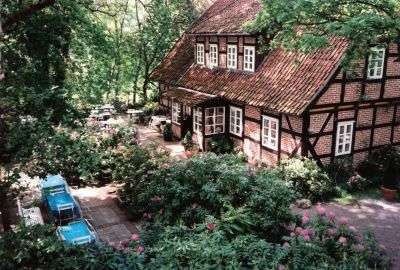 Pension Antiquitäten-Cafe
