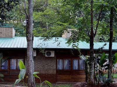 Bungalow-Hotel Las Termas