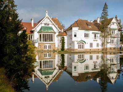 Apartmenthaus Jagdhaus / Schloss Schönau