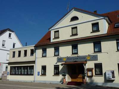 Hotel Garni Krone