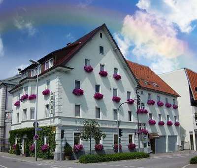 Hotel Garni Rosengarten