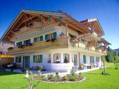 Gästehaus Christina - Ferienwohnungen