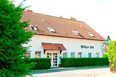 Pension Regiohotel Pfälzer Hof