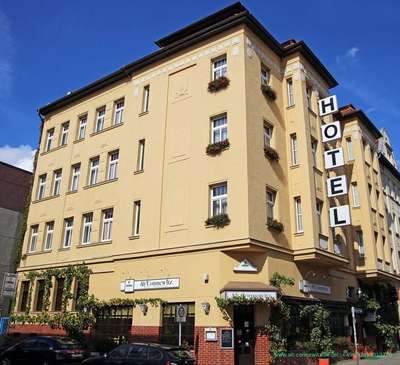 Hotel Alt-Connewitz