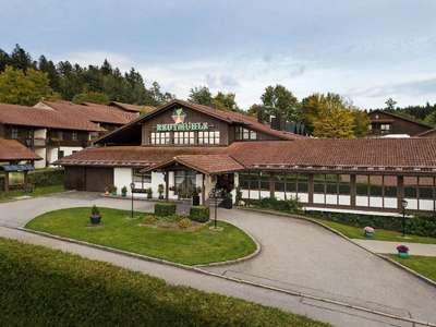 Hotelresort Reutmühle
