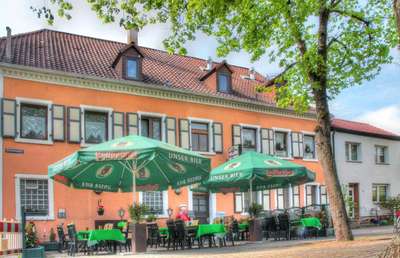 Restaurant Pension Germania Germersheim