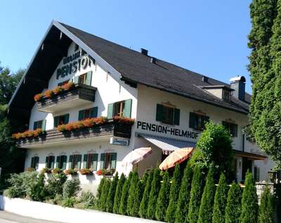 Frühstückspension Helmhof Frühstückspension Helmhof