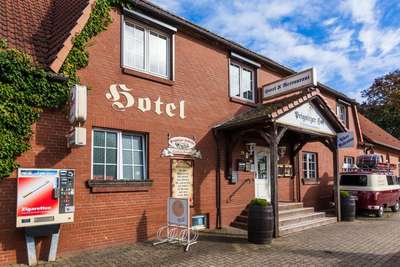 Landhotel & Brauhaus Prignitzer Hof Landhotel & Brauhaus Prignitzer Hof