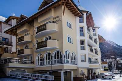 Hotel Daniel Hotel Daniel