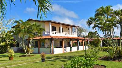Pension Pousada Rancho Fundo Pension Pousada Rancho Fundo