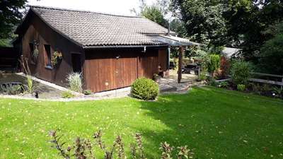 Ferienhütte Kleine Auszeit Ferienhütte Kleine Auszeit