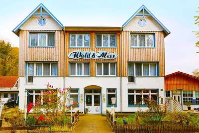 Hotel Wald und Meer Hotel Wald und Meer
