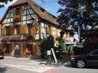 Bed & Breakfast Caveau Brunstein Wolff Christophe