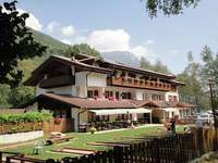 Hotel Garni Minigolf