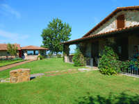 Landhaus Casale Poggio Nebbia