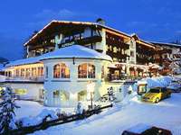 Hotel Alpenhof Wellness-Sporthotel