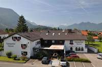 Bed & Breakfast Alpenhotel Ohlstadt